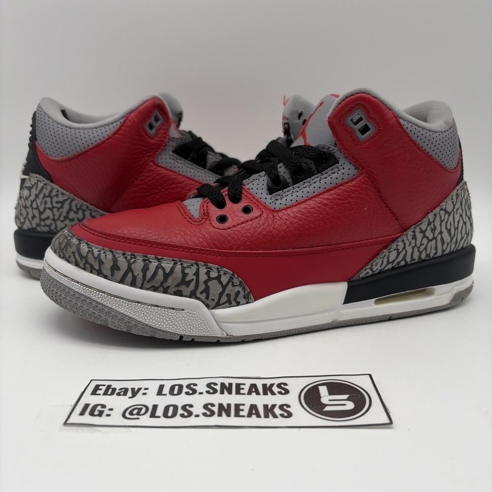 Size 7 (GS) - Jordan 3 Retro SE Mid Unite (CQ0488-600)